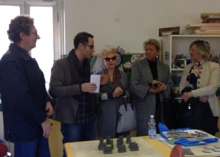 CUORGNE'-CASTELLAMONTE - L'Inner Wheel sostiene Laborarte