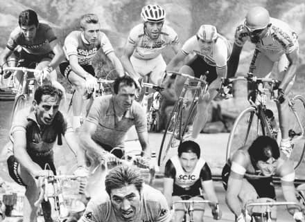 BOLLENGO - Beppe Conti racconta la grande storia del ciclismo