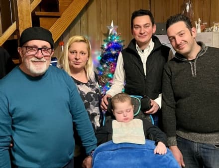 CUORGNE' - Noi ci siamo Onlus, parte l'iniziativa «Tutti per Nikolas»