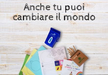 CANAVESE - Rifiuti, al via nelle scuole una campagna di sensibilizzazione