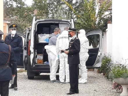 OMICIDIO SAN BENIGNO CANAVESE - Renato Vecchia ha confessato: la madre è stata colpita da tante coltellate