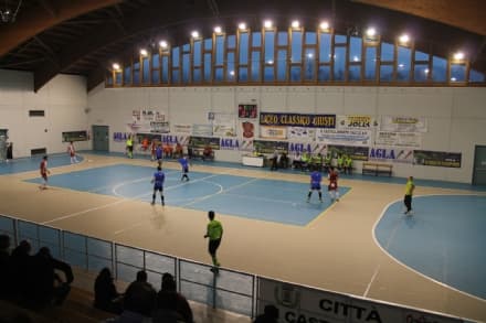 CALCIO A 5 SERIE B - Volpiano sogna: L 84 in testa alla classifica