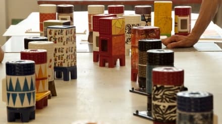 CASTELLAMONTE - L'eccellenza canavesana nelle immagini di «Buongiorno Ceramica» - VIDEO