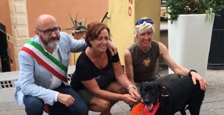 CERESOLE REALE-CUORGNÈ - Dopo otto mesi salvata in quota: la storia di Dana diventa una fiaba per i bambini