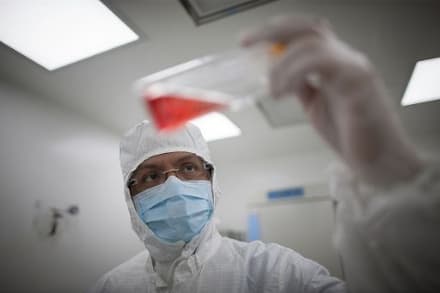 COLLERETTO - Al Bioindustry Park s'insedia il comitato scientifico