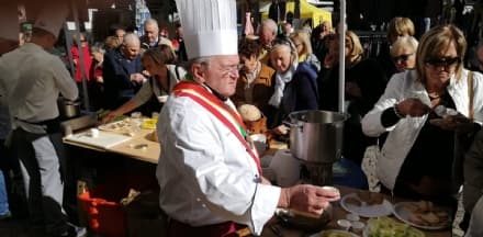 AGLIE' - Secondo appuntamento di «Golosi e Curiosi nei mercoledi di Agliè»