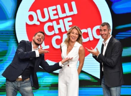 INGRIA - Rai in Canavese: la Valle Soana in diretta, domenica, a «Quelli Che il Calcio»