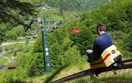 VALPRATO SOANA - Fun Bob, il Pd: «Importante tassello per il rilancio del Canavese»