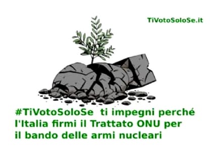 IVREA - Contro le armi atomiche associazioni canavesane unite