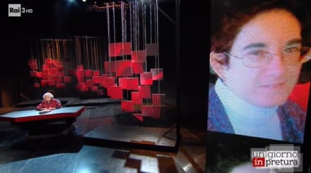 CASTELLAMONTE - L'omicidio Rosboch, questa sera, a «Un giorno in Pretura»