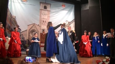 CHIVASSO - Incoronata la Bela Tolera, continuano gli eventi del Carnevale - VIDEO