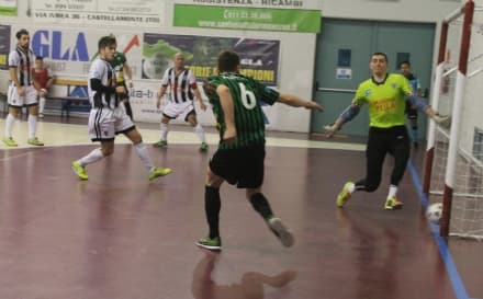 CALCIO A 5 SERIE B - Il derby del Canavese prende la strada di Volpiano - FOTO