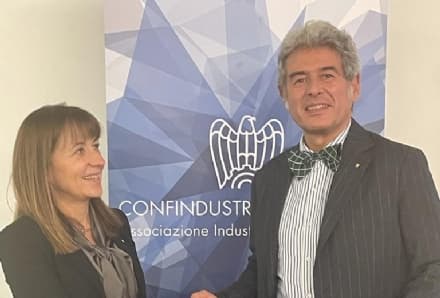 IVREA - Gaetano di Tondo nuovo presidente del Gruppo Turismo di Confindustria
