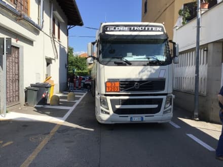RIVAROLO CANAVESE - Incidente mortale: indagato per omicidio stradale l'autista del camion cisterna