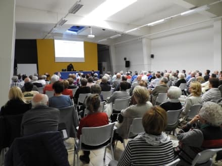 RIVAROLO-FAVRIA-FELETTO - Parte l'anno accademico Unitre