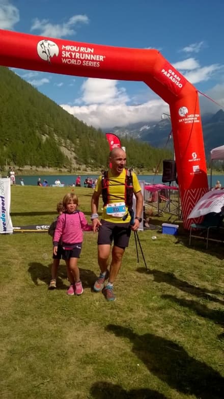 CERESOLE REALE - Con la Ultra Sky Marathon, Ceresole sul tetto del mondo