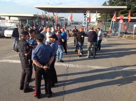 VOLPIANO - Comital: lavoratori disperati e senza stipendio