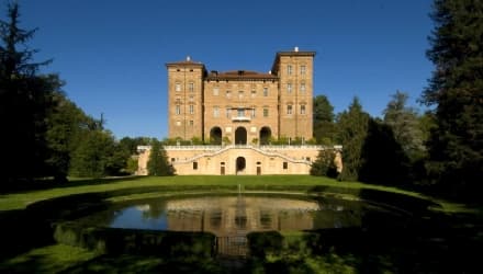 AGLIE' - Visite al castello con 1 euro per le Giornate Europee del Patrimonio