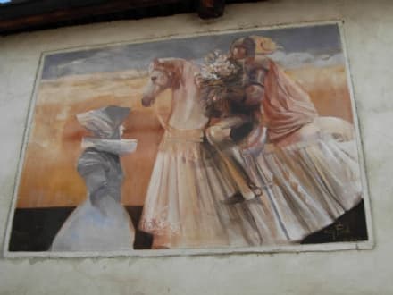 MAGLIONE - Il Museo d'arte contemporanea all'aperto chiede aiuto per salvare le opere - VIDEO