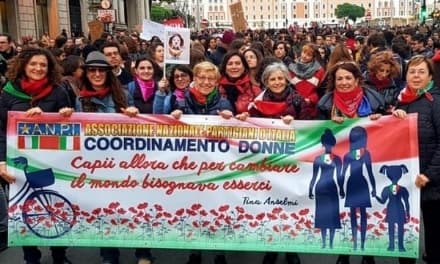 IVREA - Anpi Ivrea e Basso Canavese: «Mobilitiamoci per le donne afghane»