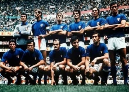 La mitica partita del secolo: Italia-Germania 4-3