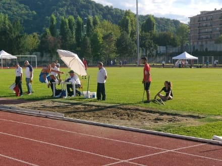 ATLETICA LEGGERA - A Chivasso splende la stella di Davide Favro
