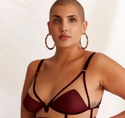 FASHION – Il marchio di lingerie «body positive»