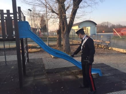 LOMBARDORE - Scritte per Allah: identificati tre minorenni