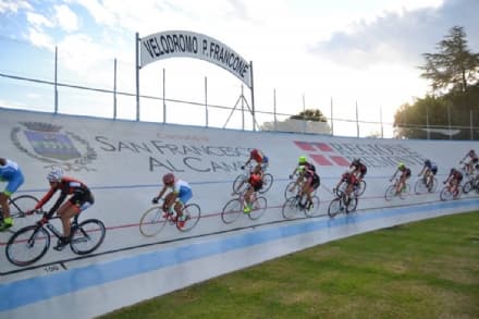 CICLISMO - I Campionati italiani giovanili al Velodromo Francone