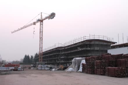 RIVAROLO - Ispezione Cinque Stelle nella nuova scuola