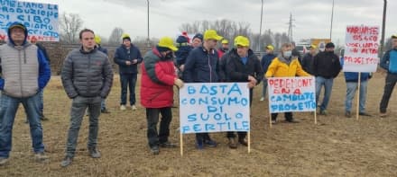 VARIANTE ALLA 460 - Un tavolo tecnico per diminuire l'impatto sulle aziende agricole ma è esclusa una revisione totale del progetto