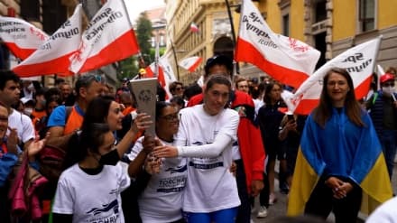 IVREA - La torcia di Special Olympics è pronta ad illuminare anche il Canavese