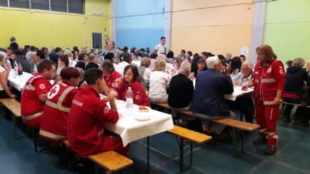 CASTELLAMONTE - Uniti per le popolazioni colpite dal terremoto - FOTO