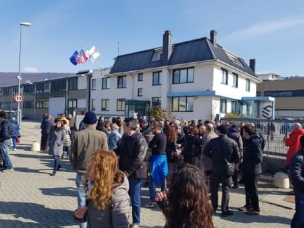 IVREA-BOLLENGO - Si all'accordo in Arca Technologies: operai salvi