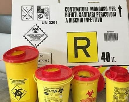 MAPPANO-LEINI - L'azienda di smaltimento rifiuti ospedalieri non si farà