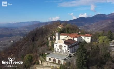 LINEA VERDE IN CANAVESE - L'intera puntata di Pasqua dedicata alle bellezze del Canavese - FOTO
