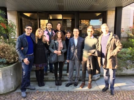 IVREA - Gemellaggio tra gli imprenditori di Padova e del Canavese