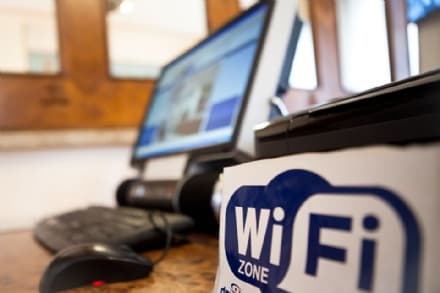 CANAVESE - In quattro Comuni arriva la rete wifi con internet gratis