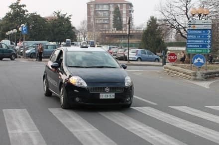 RIVAROLO - I carabinieri ritrovano la cassaforte rubata al Comune di Front Canavese