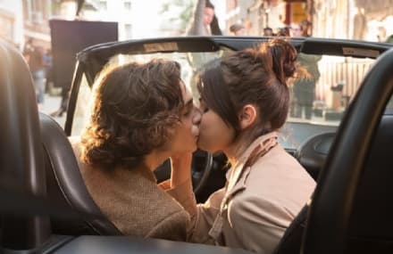 DUE CITTA' AL CINEMA - Questa sera «Un giorno di pioggia a New York» di Woody Allen - GUARDA IL TRAILER