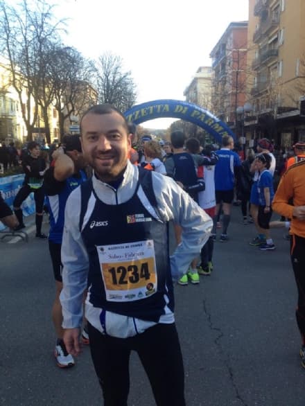 Gerusalemme arrivo (di corsa o quasi)!