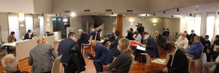 INGRIA - Il sindaco De Santis nel Consiglio Nazionale dell'Uncem