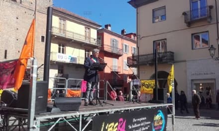 CHIVASSO - Tanti eventi per ricordare le vittime delle mafie