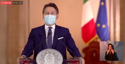 COVID - Nuovo Dpcm e nuove regole: nessuna serrata per i ristoranti. I sindaci potranno decidere sul coprifuoco - VIDEO