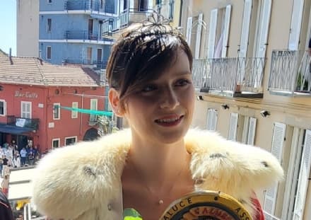 CALUSO - Patrizia Actis Dato è la Ninfa Albaluce 2022