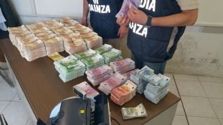 'NDRANGHETA - 15 arresti per un fiume di droga che passava dal Canavese - FOTO e VIDEO DELLA GUARDIA DI FINANZA