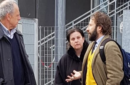 OMICIDIO ROSBOCH - Corte d'Appello: chiesti sedici anni per Caterina Abbattista, la madre di Gabriele Defilippi