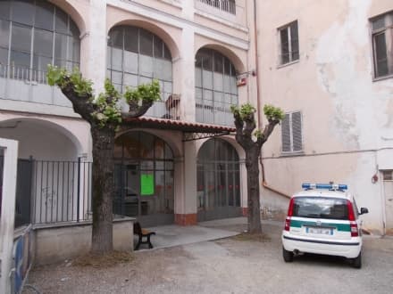 CASTELLAMONTE - La Municipale lascia il vecchio ospedale