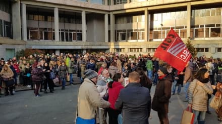 IVREA - Coronavirus: tre casi in Comdata confermati dall'Asl