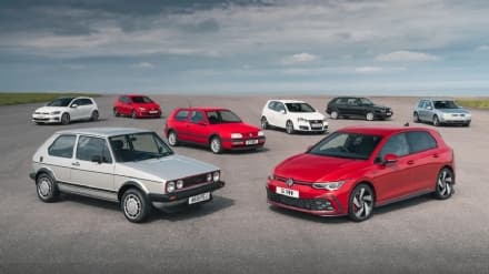 ICONE - La leggenda della VW Golf sta per chiudersi?